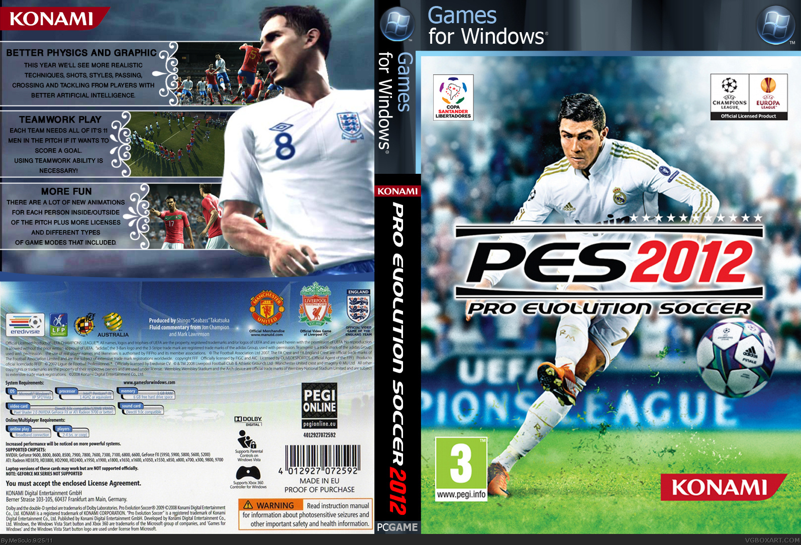 game pes 2013 highly compressed only 6 mb